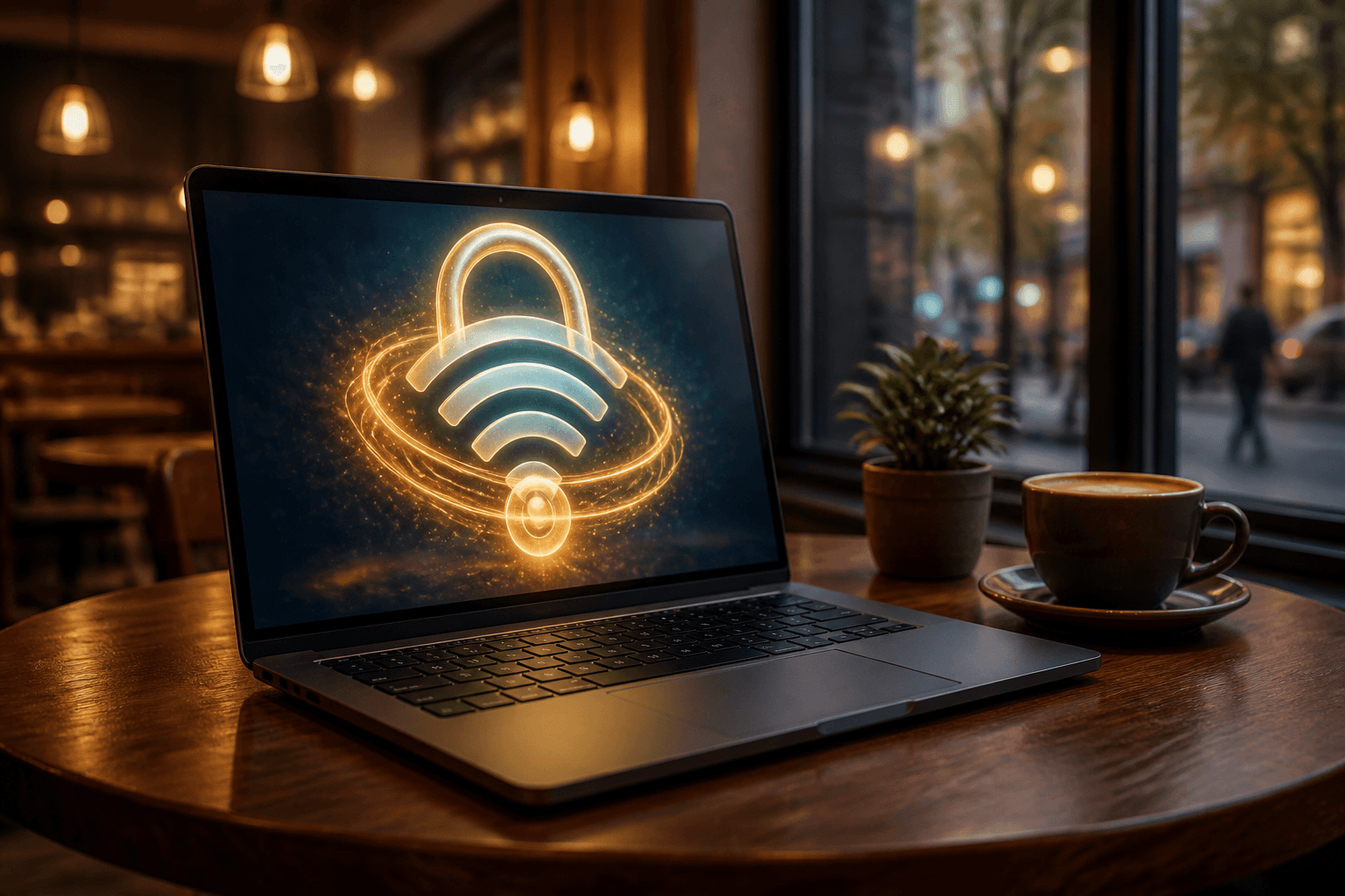 A VPN tunnel disguised as ordinary HTTPS